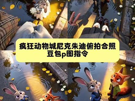 尼克朱迪俯拍合照教程 疯狂动物城俯拍ai教程 疯狂动物城电影院合照ai教程 疯狂动物城2合照教程 尼克朱迪自拍照教程 尼克朱迪俯拍合照特效 朱迪尼克合照原图 尼克朱迪俯拍合照 尼克朱迪俯拍合照即梦ai 尼克朱迪俯拍合照教程即梦 疯狂动物城俯拍合照教程 疯狂动物城俯拍ai合照 疯狂动物城AI合影 疯狂动物城俯拍镜头 疯狂动物城俯拍豆包指令 疯狂动物城戳手指ai教程 尼克朱迪图片 疯狂动物城脚底俯拍合照教程 疯狂动物城脚底俯拍合照图片 疯狂动物城脚底俯拍合照 疯狂动物城2票根p图 疯狂动物城q版戳手指 疯狂动物城拍照姿势图片 疯狂动物城2合照豆包指令 尼克朱迪俯拍合照AI指令 尼克朱迪合照视频素材 尼克朱迪俯拍合照素材 尼克朱迪贴脸合照图片 尼克朱迪俯拍合照入口 尼克朱迪俯拍合照生成 疯狂动物城合照我先预制上了 #豆包ai #豆包P图已经nextlevel了 #疯狂动物城 #疯狂动物城俯拍教程 #疯狂动物城尼克朱迪俯拍ai合照教程