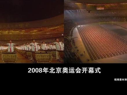 CCTV和NBC的摄像技术对比,NBC还是让人更喜欢!