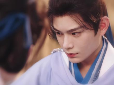 这一别 下次见面会是什么时候啊#孟子义 #丁禹兮 #淮水竹亭