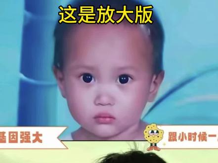 这相似度太不可思议了#梁志辉回家