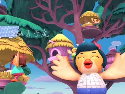 #创作灵感 #益智早教动画 #启蒙早教 #动物神探队 #动物科普 更新啦,快打卡