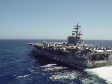 对比常规动力航母,核动力航母究竟有何优势?#东南军情