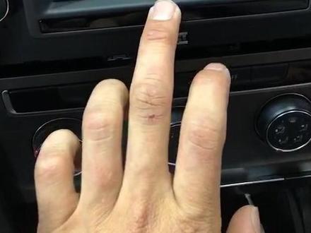 大众高七877a主机