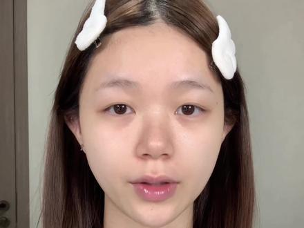 张元英回眸妆教来喽~#新手化妆教程 #抖音美妆年度宝藏
#张元英