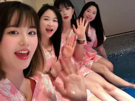 在广州!花百来块有12小时水疗加4顿自助餐有好吃又有好玩真的太值了!#广州水汇 #吃喝玩乐 #汤泉 #水疗