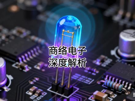 一天看懂一家上市公司之商络电子#晓是福