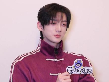 #没有赖伟明我简直就是在乱磕 赖伟明怎么戏里戏外都是酸溜溜的#赖伟明#庄序#虫虫的专访#赖伟明戏里戏外酸溜溜人设不倒