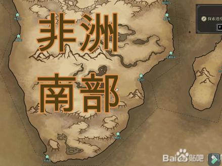 【风帆纪元】辅助轻攻略(航海地图+港口位置) #风帆纪元 #大航海 #大航海时代 #攻略 #航海地图