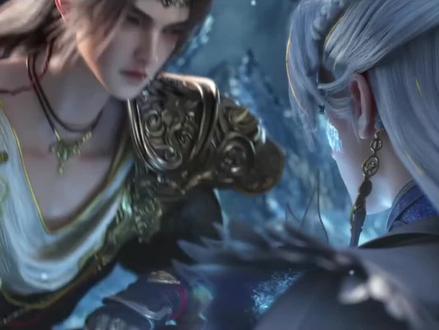 磕起来🥰#国漫 #动画 #国漫推荐 #新番动漫 #山海经密码