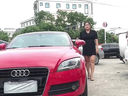 #上热门 #奥迪TT,08年奥迪TT,3.2排量,喜欢联系我#高性价比二手车推荐 #手续齐全随时可以提档过户 #正规过户二手车