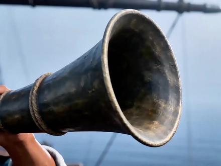 AI奇幻剧《七海寻遗记》第八集,流金谷有“鹰”,家,那日流金谷舰船密布。鹰毛人为独占玄铁髓,精锐尽出,九州舰队为天下公理!悍然亮剑,誓要让鹰毛人折戟七海。#ai创作浪潮计划 #流金谷恩仇录 #奇幻短剧 #深海冒险 #原创短剧