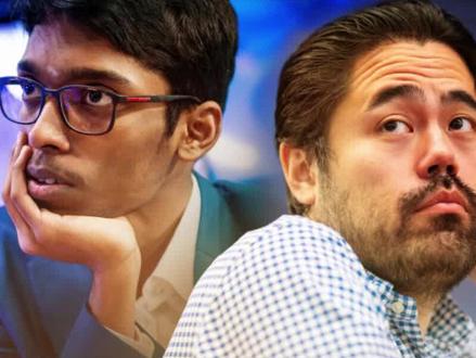 普拉格中村光锁定最后两个候选人赛席位
#国际象棋 #国际象棋比赛 #创作者扶持计划