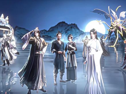 明明已经是问鼎初期,王林为什么不帮孙泰恢复修为和延续寿命呢? #仙逆 #王林 #动漫编年史 #国漫作者团 #我在抖音看动漫