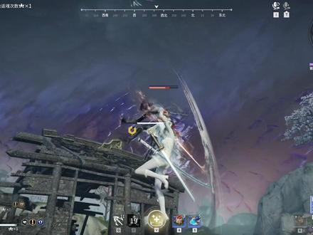 回忆上了发条#胡桃#火男颠勺