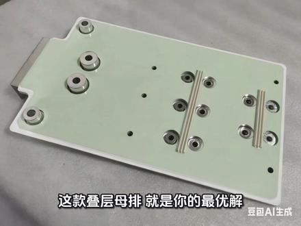 叠层母排 #凡尔赛#储能#新能源#矿山设备#高频感应加热设备