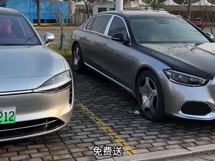 迈巴赫好还是尊界好?#迈巴赫