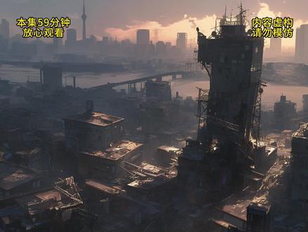 时长59分钟 #书荒推荐 #末世