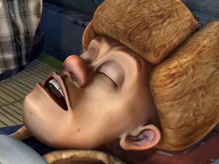 熊人修仙传 @方块超会剪
#熊人修仙传