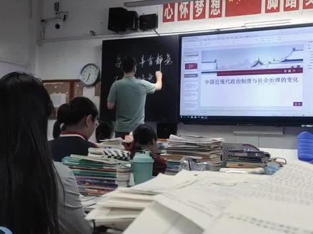 至此 我的高中最后一节晚自习结束#高中 #晚自习 #高考