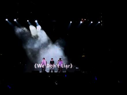 小货们的舞台首秀,内娱划曲,我们染色体男团要了#染色体家族演唱会 #染色体练习生 #蓝子涵 #樊子墨 #陈凯文