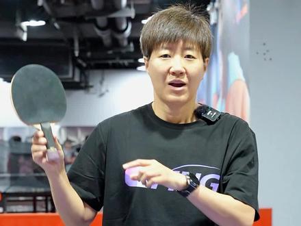 外置芳碳怎么选?更适合哪种球友?国手试打测评#乒乓球 #抖音体育 #乒乓球球技教学 #冠军 #运动星计划