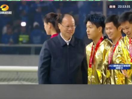 #湘超 #冠军 #永州队 永州不大,创造神话!