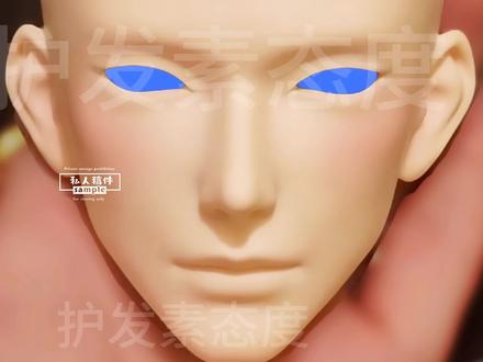无惨仿妆
给宝子发了高清细节图,眉毛走势与下睫毛画法每一根都能看清
这样宝子能直接确认细节,也方便后面实体壮士参考,主打一个安心交付
#鬼灭之刃无惨 #cos #bjd #bjd电子妆面 #bjd妆面