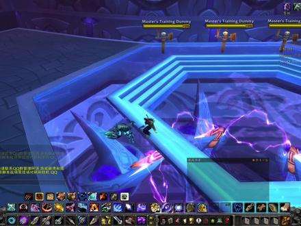 WLK猎人竞技场新手指引 #魔兽世界怀旧服 #游戏日常 #怀旧游戏