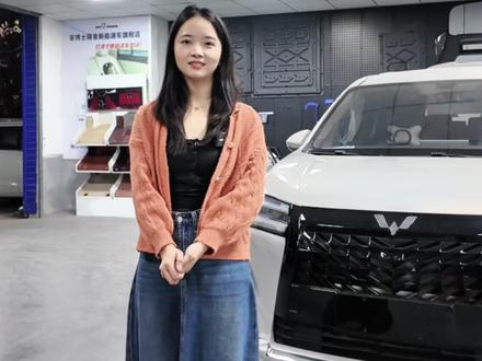 星光730的大满配升级套餐来了,这位车主升级后的五菱简直了!#五菱星光730 #五菱星光 #商务车升级改装