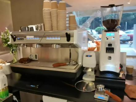 nuova Simonelli appia咖啡机流量设定