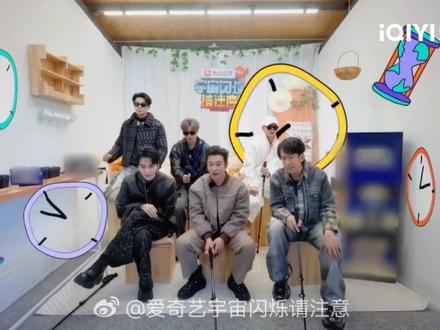 哈哈哈哈哈动物之王~#王鹤棣#宇宙闪耀请注意