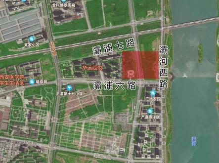 西安浐灞生态区再添三级甲等公立医院,西安医学院总医院正式落,位于地灞浦六路以北、灞浦七路以南,占地面积约127亩,规划床位1500张,建成后实现60万人次/年门诊。#见证西安