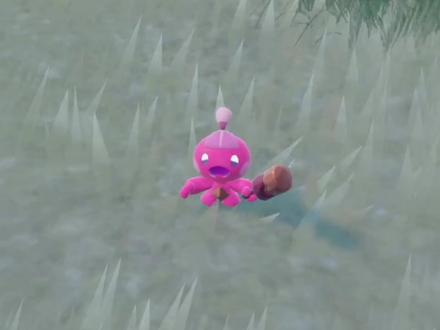 #精灵宝可梦 #宝可梦朱紫 #switch游戏
全国图鉴 No.957小锻匠|No.958巧锻匠|No.959巨锻匠 get!