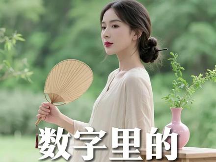 中国数字里面的哲学 一口气讲明白 中国数字里面的哲学#传统文化 #古人的智慧 #华夏文明 #涨知识#数字哲学