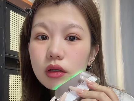 用一次就有一次的效果 真的越用越惊艳#HYUNDAI超膜刀 #超模刀 #美容仪 #护肤#贵妇