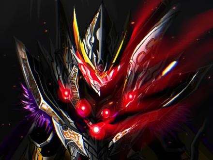 应该是第一次正经画铠甲勇士#铠甲勇士#瓜瓜沙雕漫