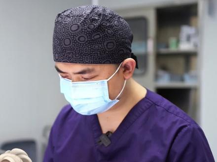 安排好的双眼皮手术会因为大姨妈来造访戛然而止吗? #成都双眼皮林威 #双眼皮 #手术室日常