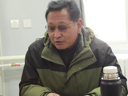 县委主要领导调研朱诺铜矿开发项目建设推进情况 #昂仁融媒 #时政新闻