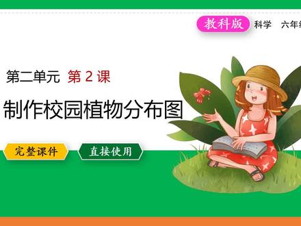 教科版科学六年级下册制作校园生物分布图PPT课件#制作校园生物分布图 #校园生物大搜索 #课件#ppt课件 #教科版科学 #科学课件 #科学PPT #科学教学 #科学课件ppt #科学老师 #科学教案 #科学备课 #科学公开课#科学备课#教科版小学科学