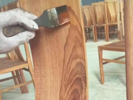 快看看你踩坑了没有#热门 #实木家具 #冷知识科普 #画木纹