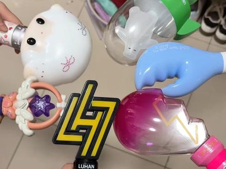 妈妈再也不用担心宿舍停电啦#宝宝益智玩具 #应援棒 #追星女