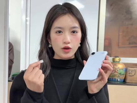 全球首台插卡版17Air!#华强北 #苹果手机 #air #卡贴机 #数码科技