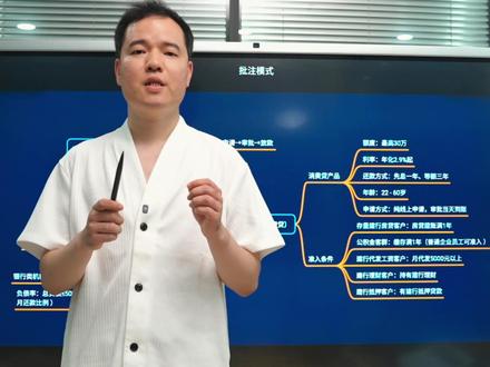 建行快贷(消费贷) #评测 #银行贷款