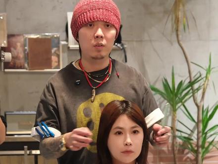 短的不太敢,长的留不住,这款发型大家觉得怎么样? #长春发型设计大欣 #长春美发店推荐 #长春发型 #长春大欣老师 #长春发型师推荐