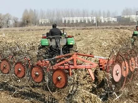 你那里春耕备耕怎么处理秸秆,这4种方式和火烧比咋样?#大v说 #乡村守护人 #来抖音学农枝 #春耕进行时