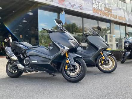 羊王 雅马哈tmax530以及tmax560#机车 #雅马哈 #摩托车