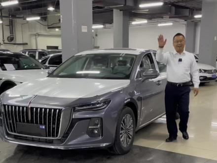 2023款红旗H5,运损车,2022年9🈷️出厂,指导价17.98万,全国上牌,质保正常,价格美丽!#运损车 #库存车 #红旗h5