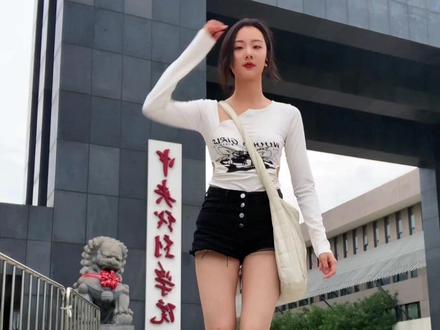 要去东城校区啦
陪伴了三年的昌平再见#女大学生 #大学校园
