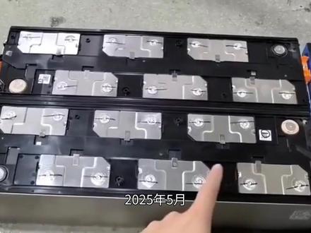 电动车换比亚迪刀片电池,劳记“3换1不换”,这3种零件必须换 #电动车 #比亚迪锂电池 #刀片电池 #电动车换电池 #锂电池