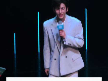 天南海北 你开口#张凌赫 #第73次的见面